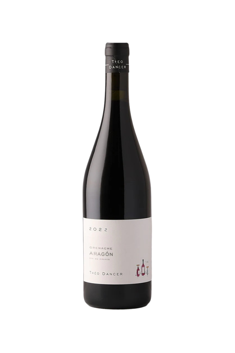 Théo Dancer Aragon Grenache 2022