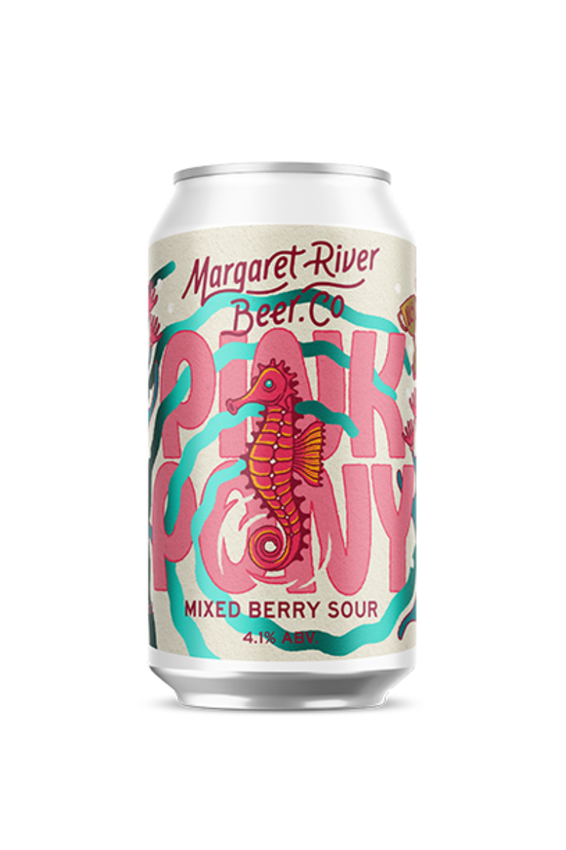 Margaret River Pink Pony Sour