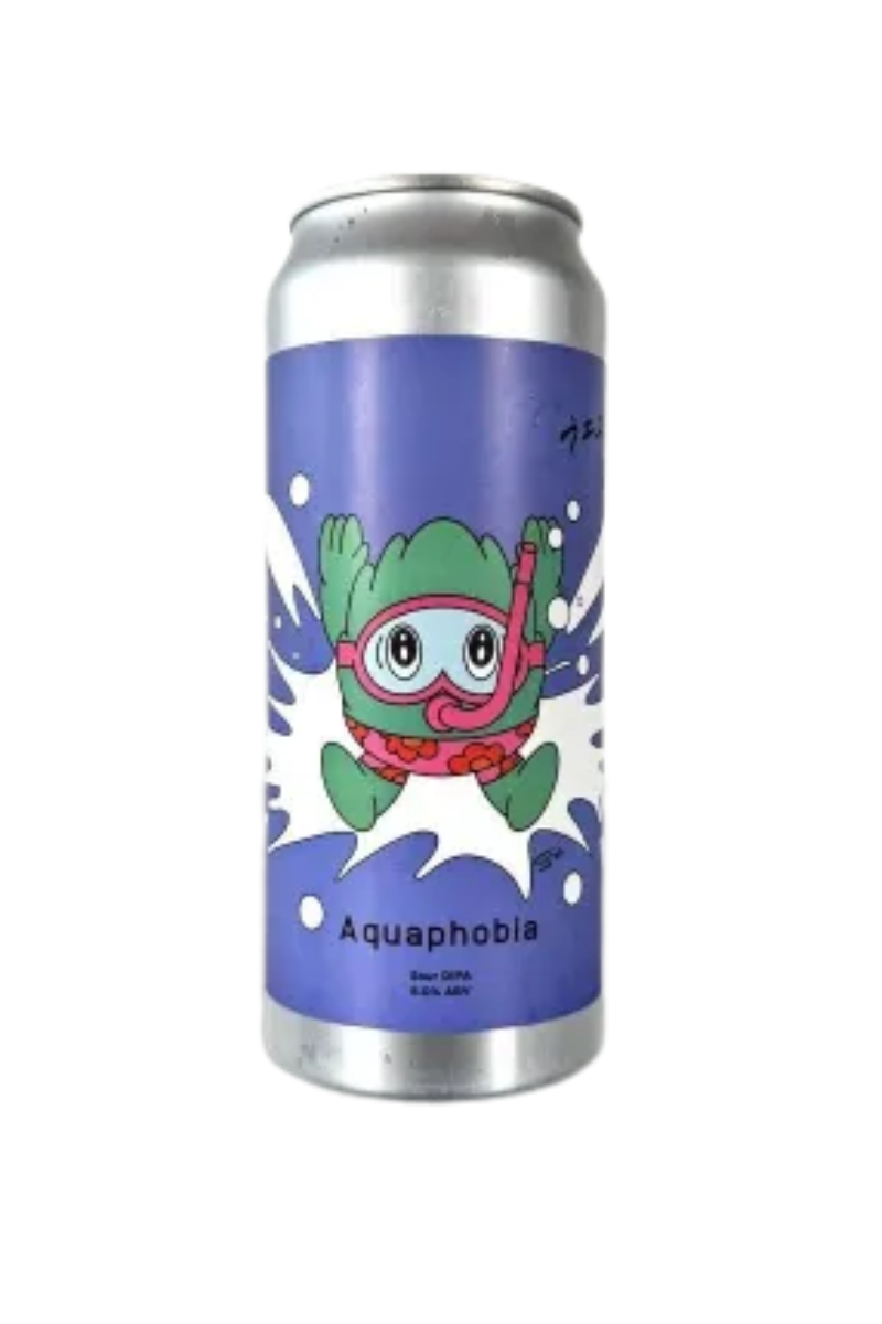 West Coast x Totopia Aquaphobia Sour