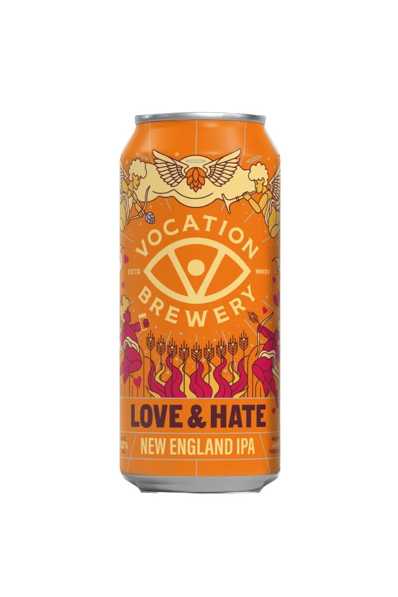 Vocation Love & Hate NEIPA