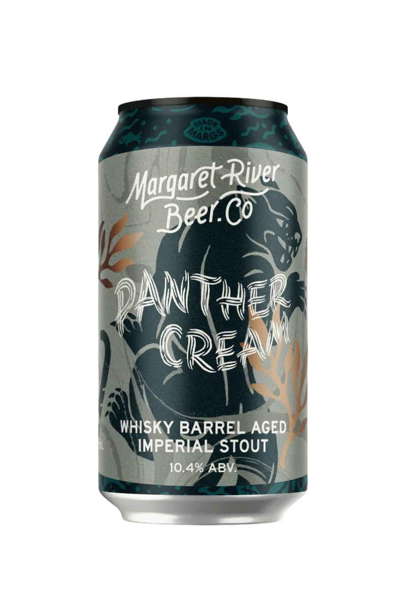 Margaret River Whisky Panther Cream Imperial Stout