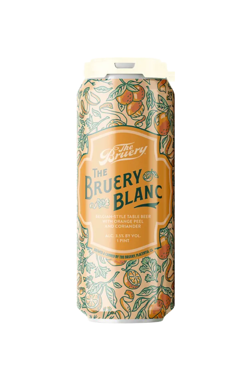 The Bruery Blanc Belgian Sour