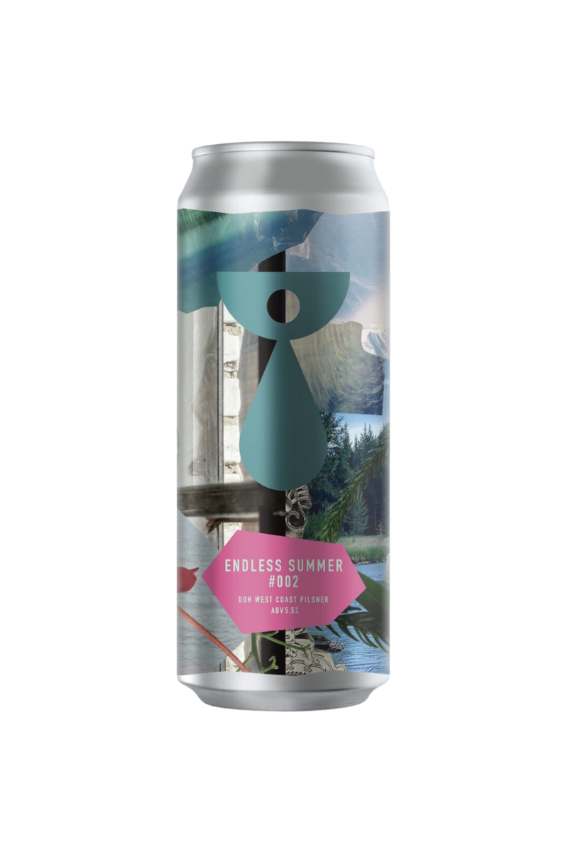 Teenage Brewing Endless Summer #002 West Coast Pilsner