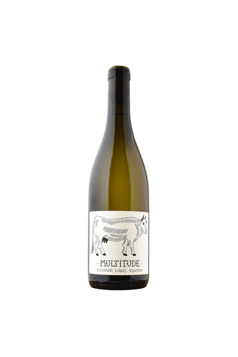 Alexandre Giquel Vouvray Multitude 2023