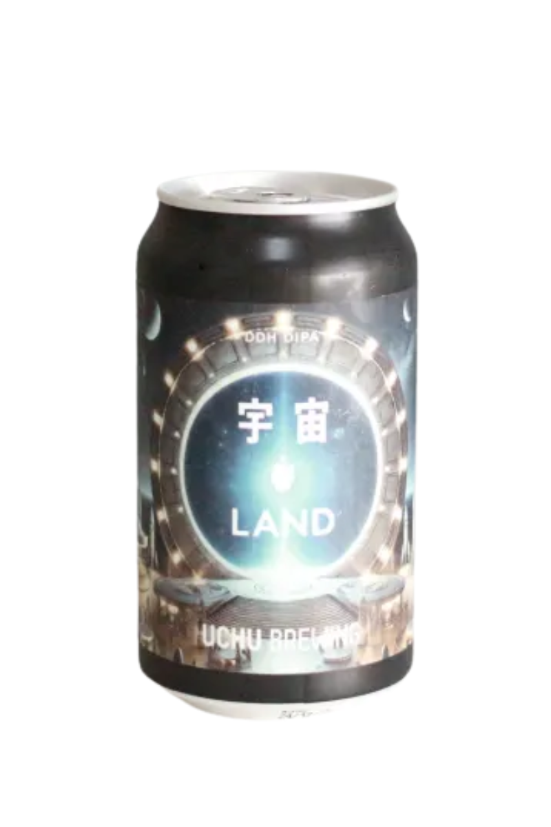 Uchu Land Hazy DIPA