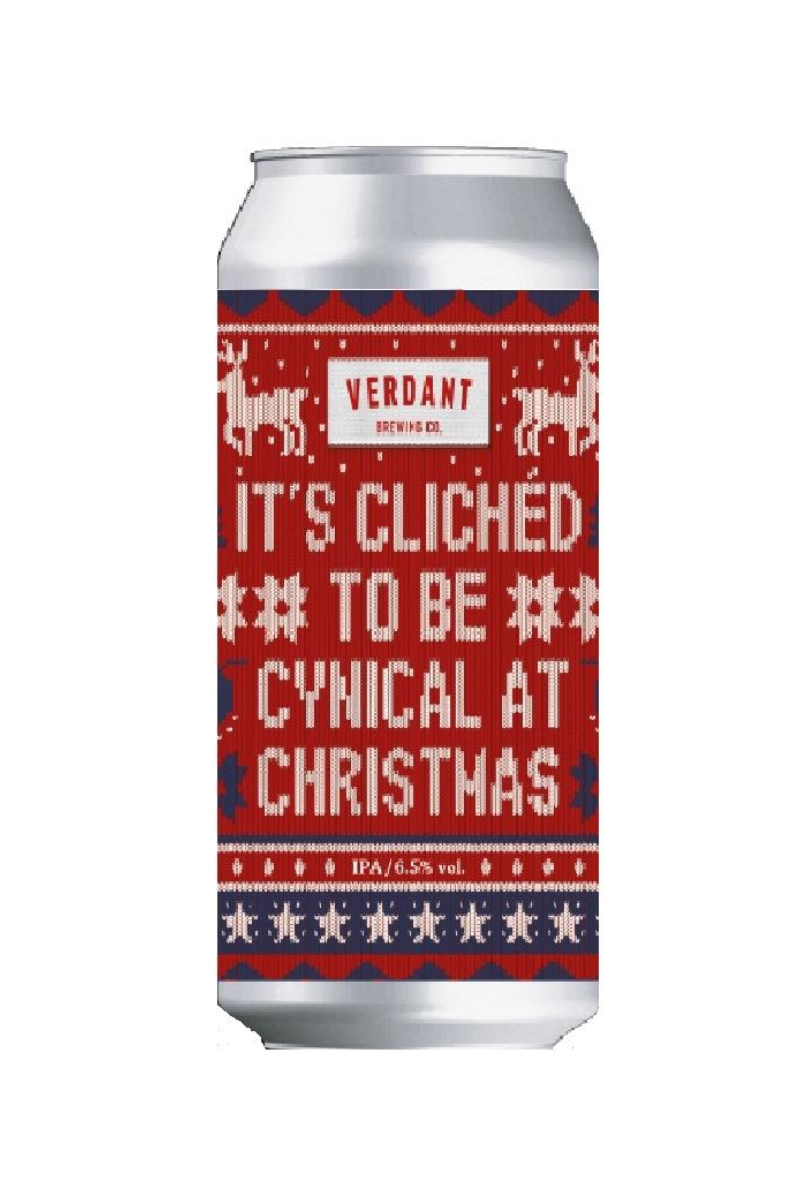 Verdant It’s Cliched to be Cynical at Christmas