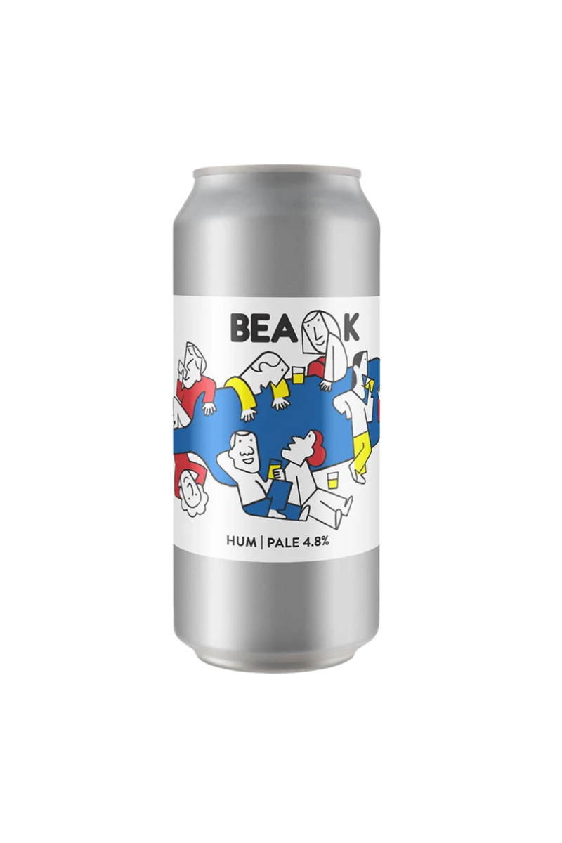 BEAK Hum Pale Ale