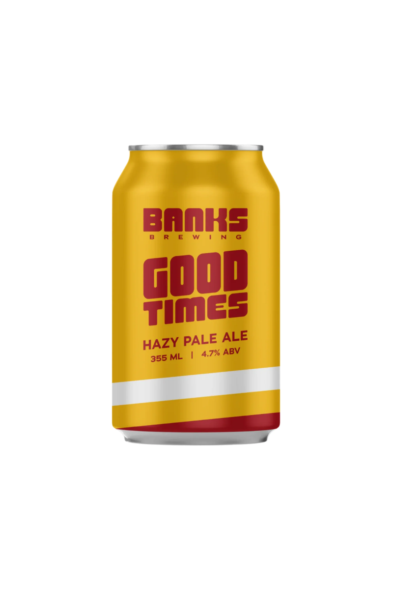 Banks Good Times Pale Ale