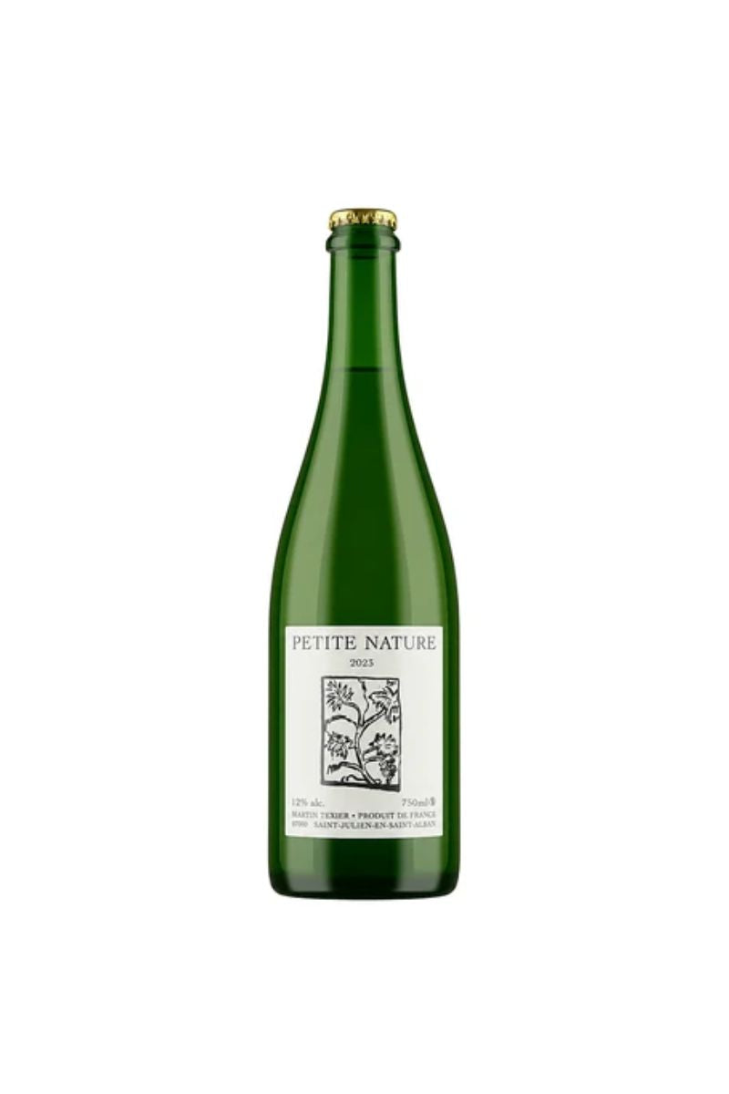 Martin Texier Petite Nature Pet-Nat 2025