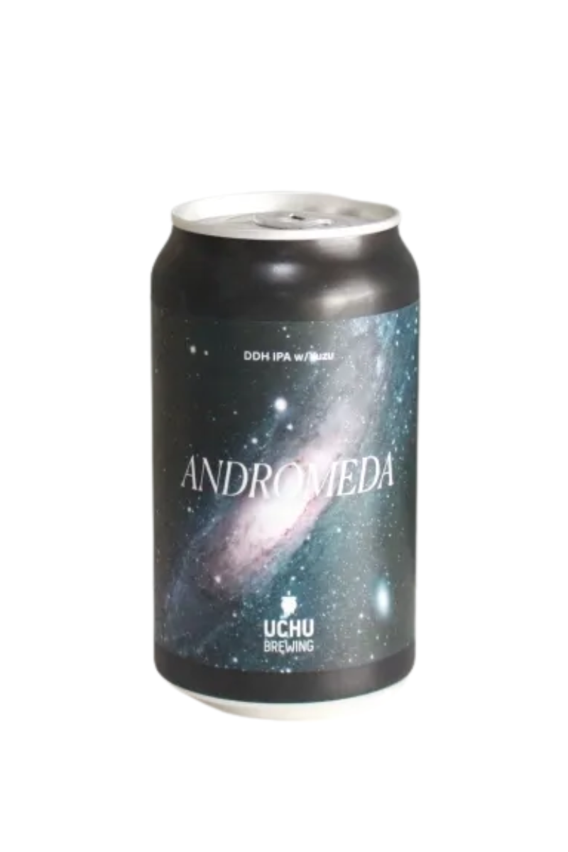 Uchu Andromeda Hazy Pale