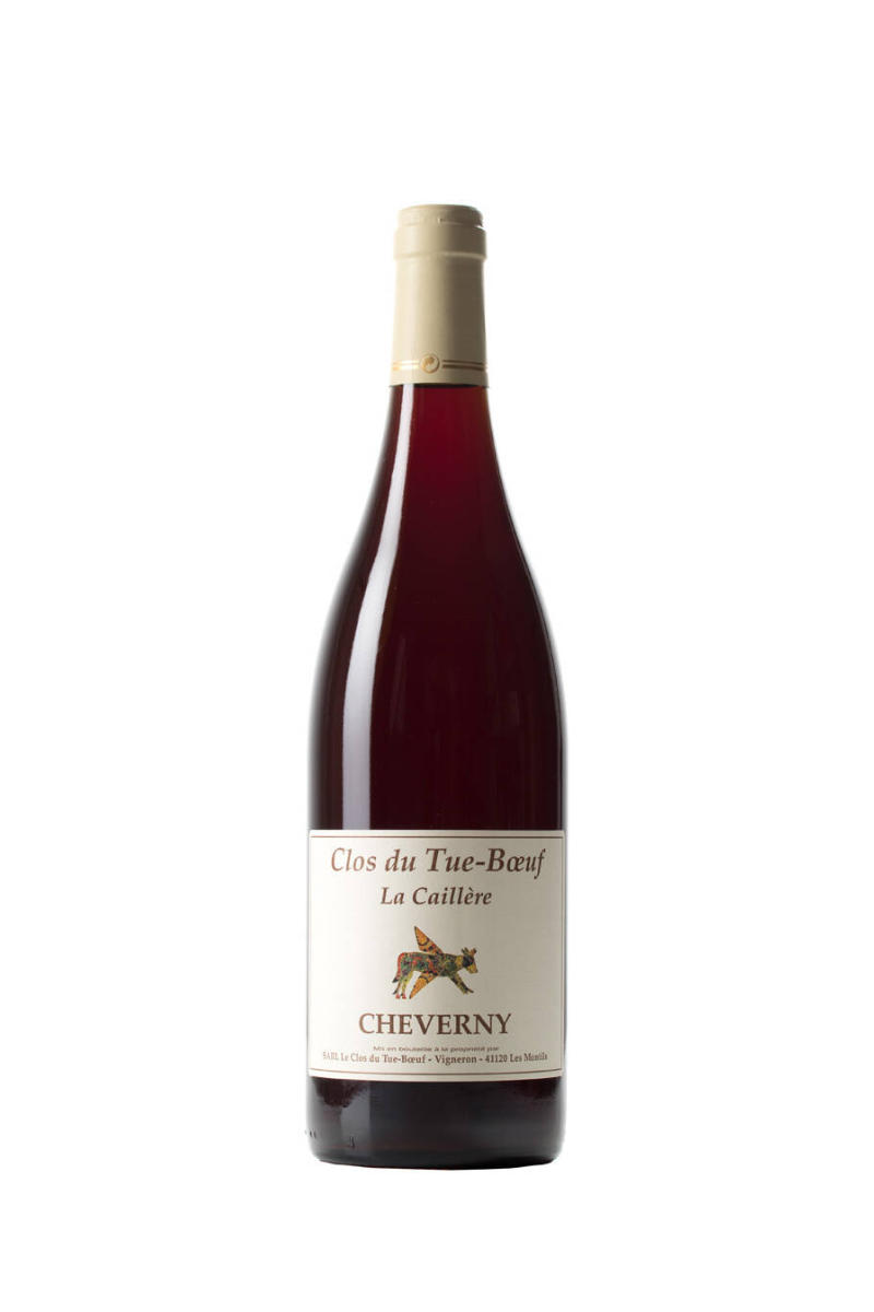Le Clos du Tue-Bouef La Cailliere Cheverny Rouge 2023