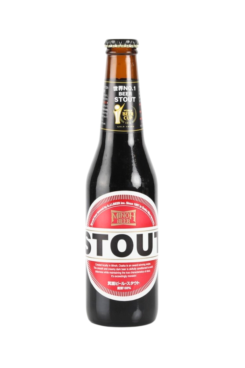 Minoh Stout