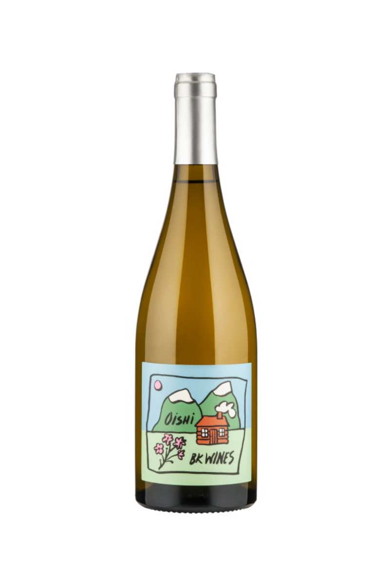 BK Wines Oishi Pinot Grigio 2025