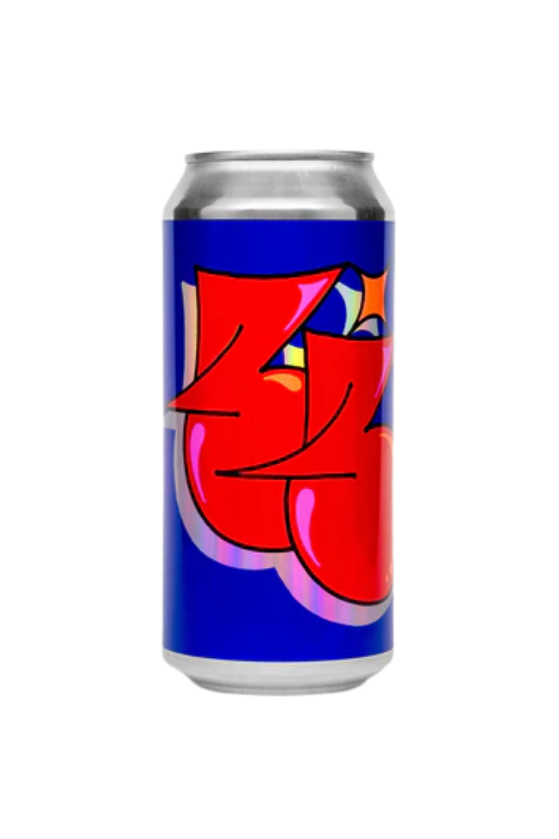 Verdant x Omnipollo x Great Divide x Bellwoods x Deep Fried x Messorem x Freak Folk Bier Three Times Three Vol. 7 DIPA