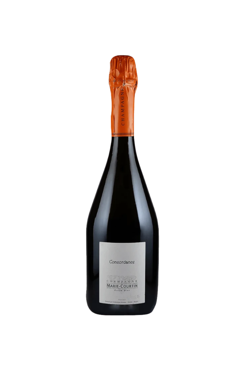Marie Courtin Cuvée Concordance Pinot Noir Extra Brut 2017