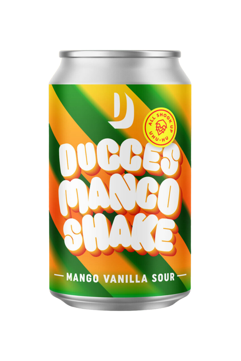 Dugges Mango Shake Sour