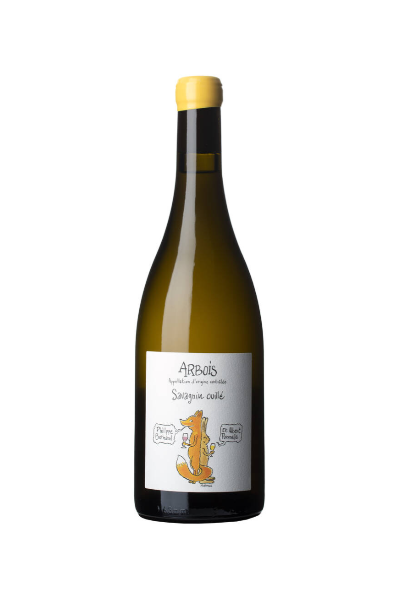 Philippe Bornard & Albert Ponnelle Arbois Savagnin Ouille 2023