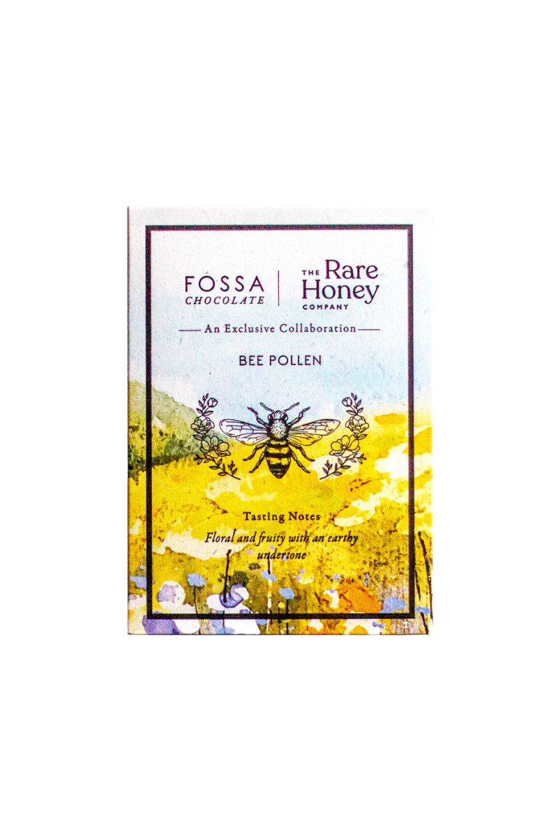 Fossa Chocolate x Rare Honey Bee Pollen