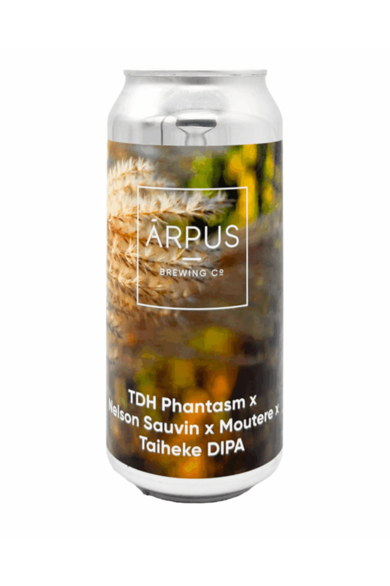 Arpus TDH Phantasm x Nelson Sauvin x Moutere x Taiheke DIPA
