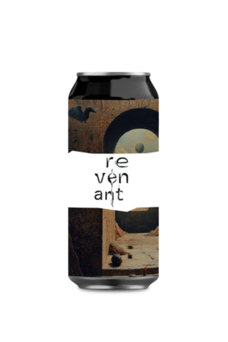 Revenant Brewing Project Crypt Hazy IPA