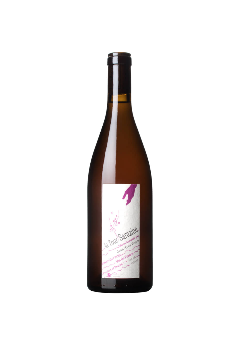 Jean-Yves Péron La Tour Sarazine 2023