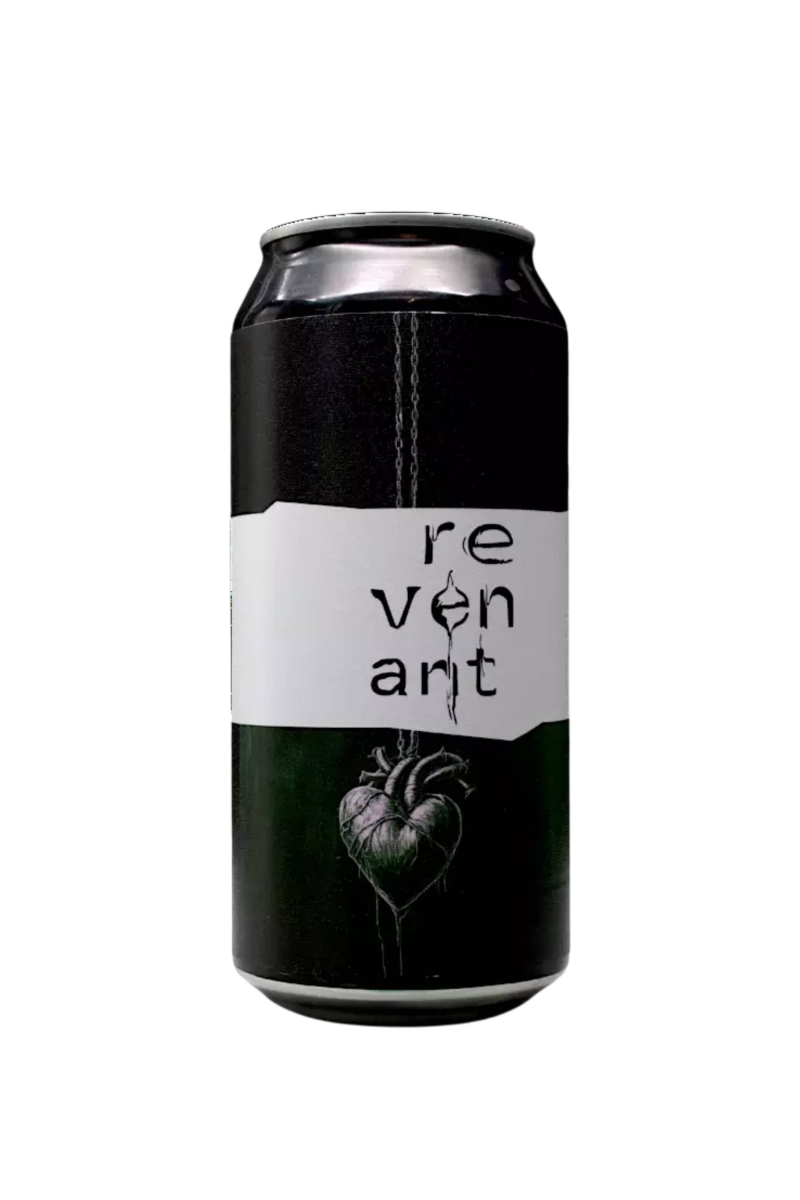 Revenant Brewing Project Exiled Hazy DIPA