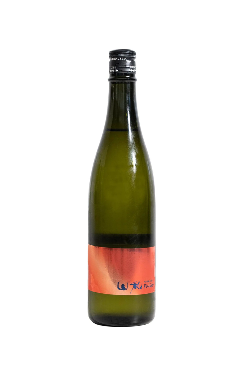 Yamawa Junmai Ginjo Pulito