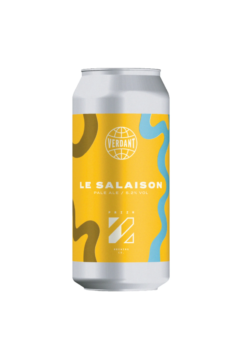 Verdant x Prizm: Travellers Series Le Salaison