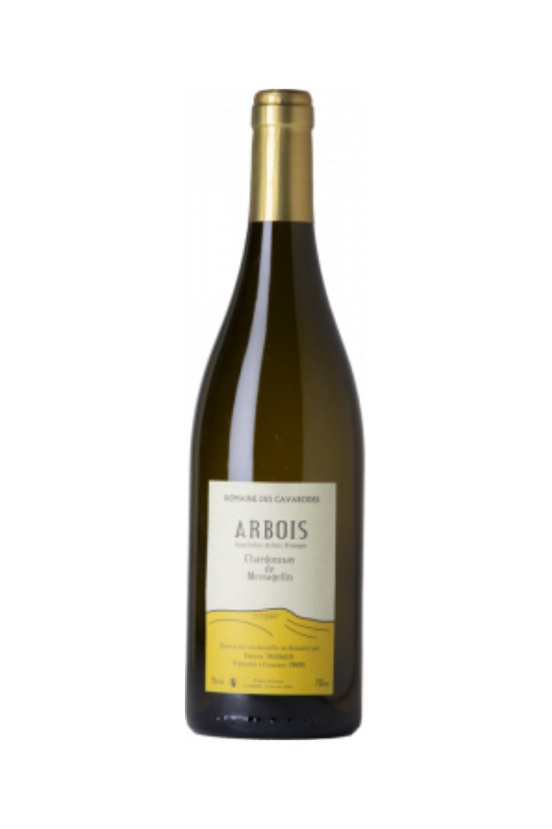 Les Cavarodes Arvois Chardonnay De Messagelin 2020