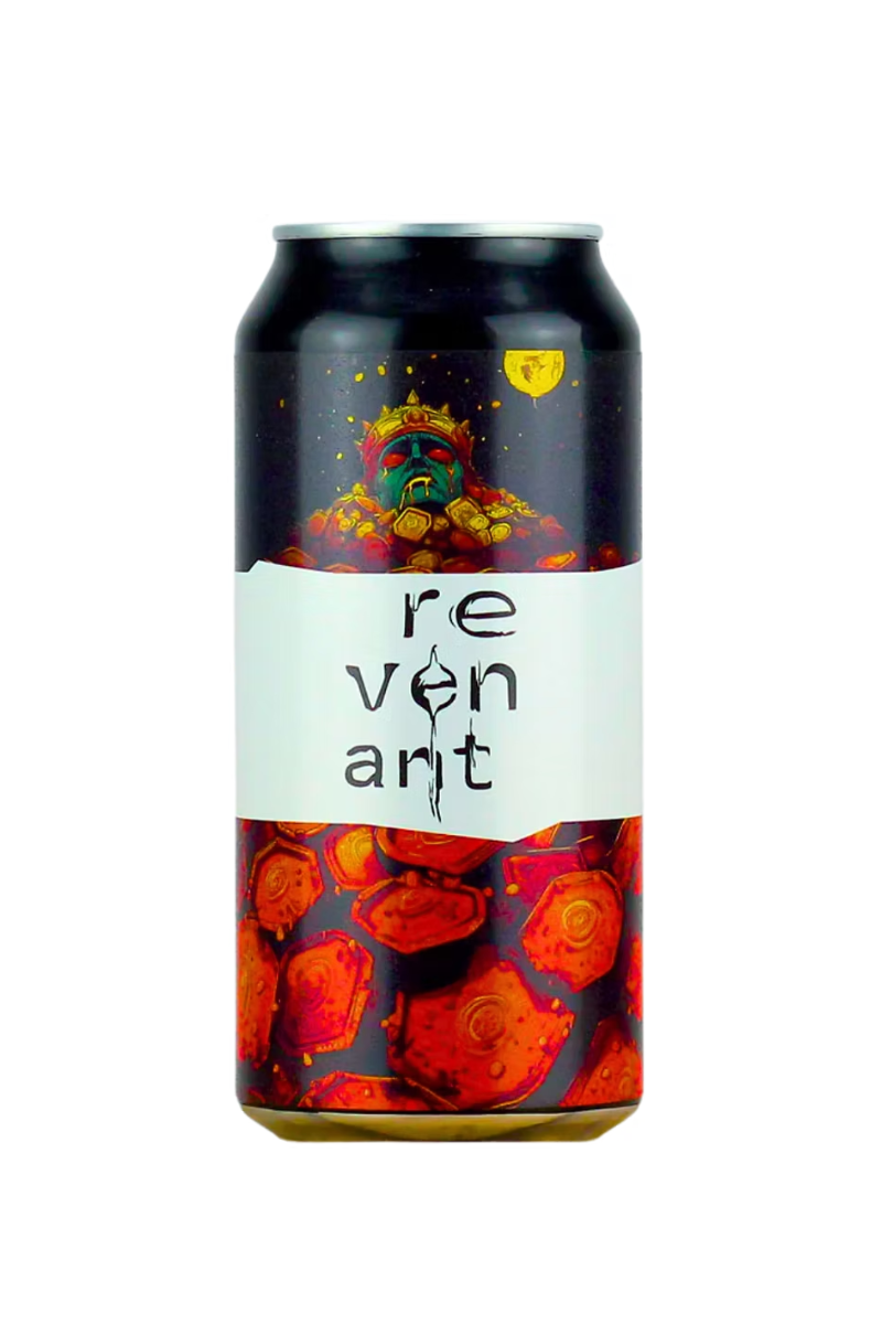 Revenant Brewing Project Hollow Hazy IPA