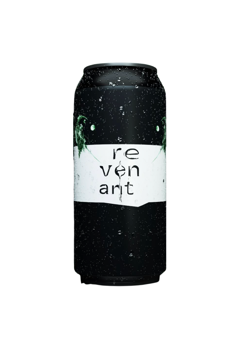 Revenant Brewing Project Forlorn Hazy DIPA