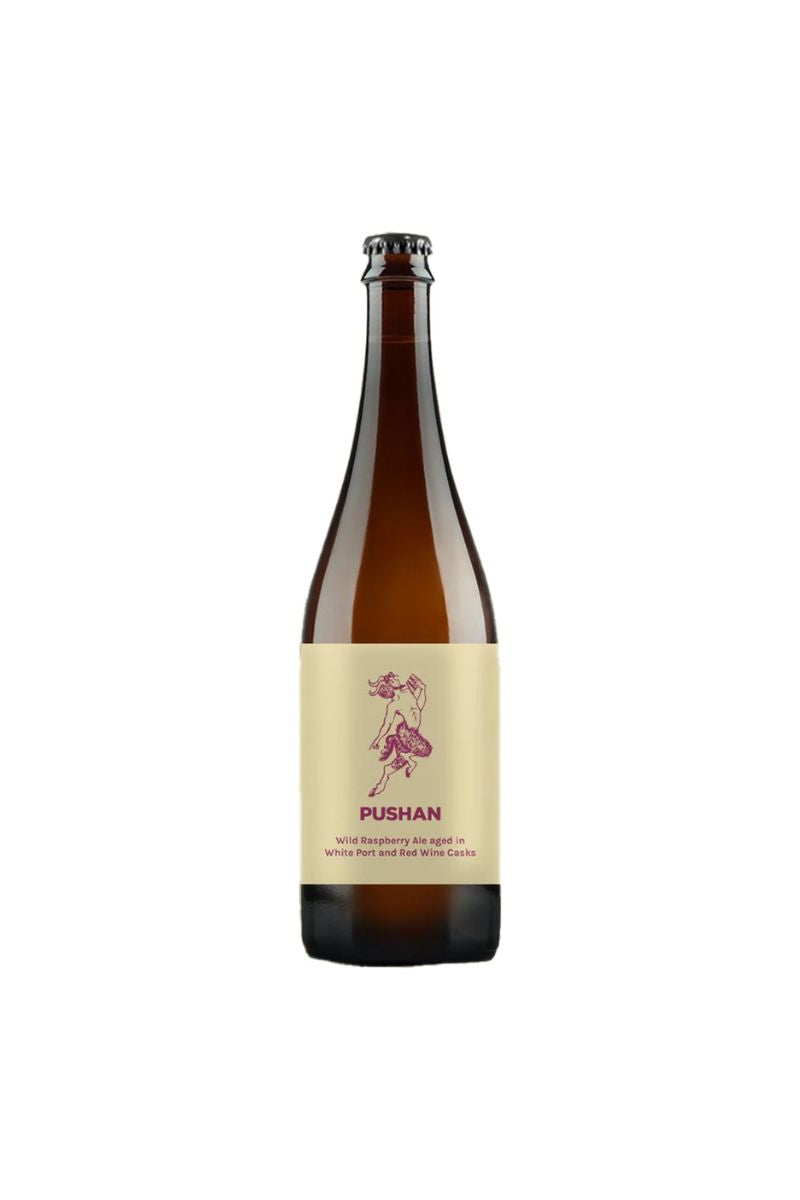 Pomona Island x Holy Goat Pushan Raspberry Sour