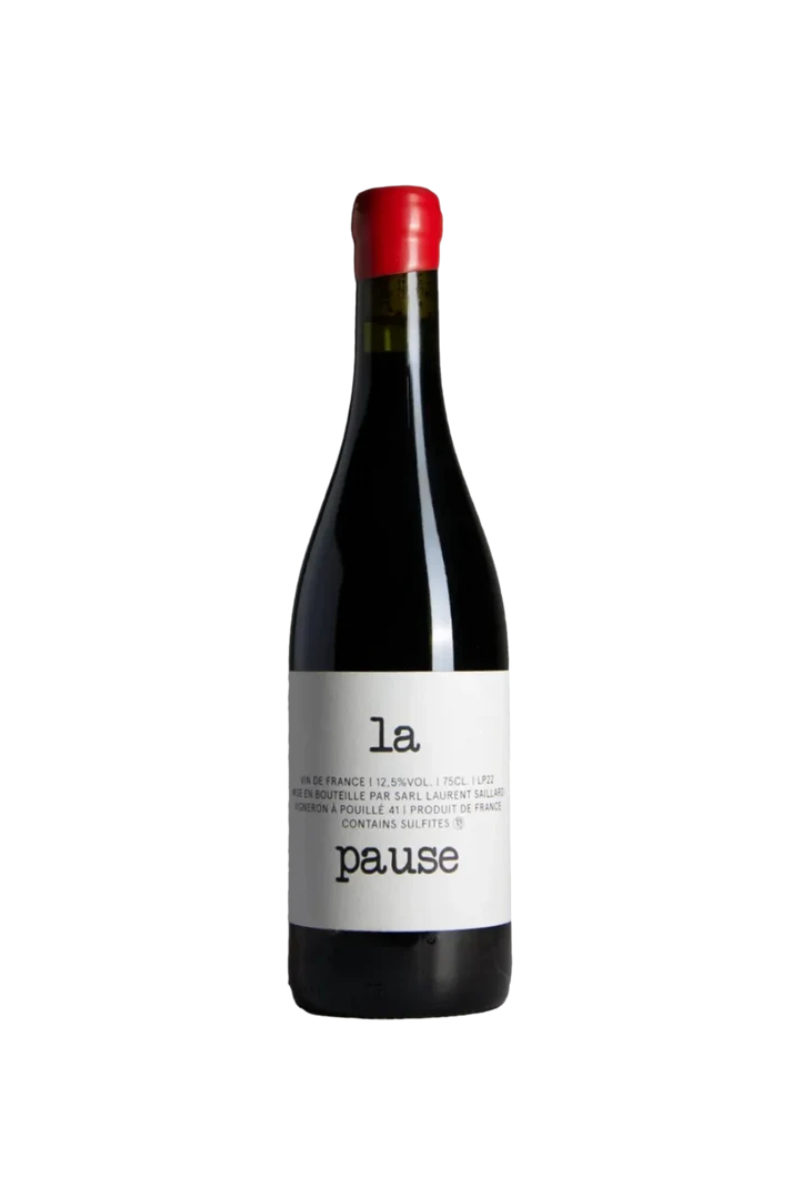 Laurent Saillard La Pause 2024