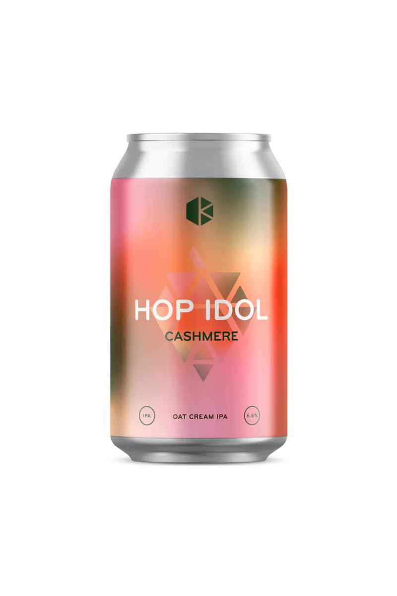 Kyoto Hop Idol Cashmere Oatcream IPA