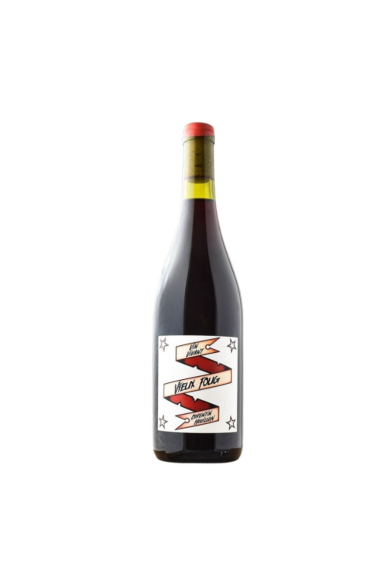 Corentin Houillon Vieux Foug 2024
