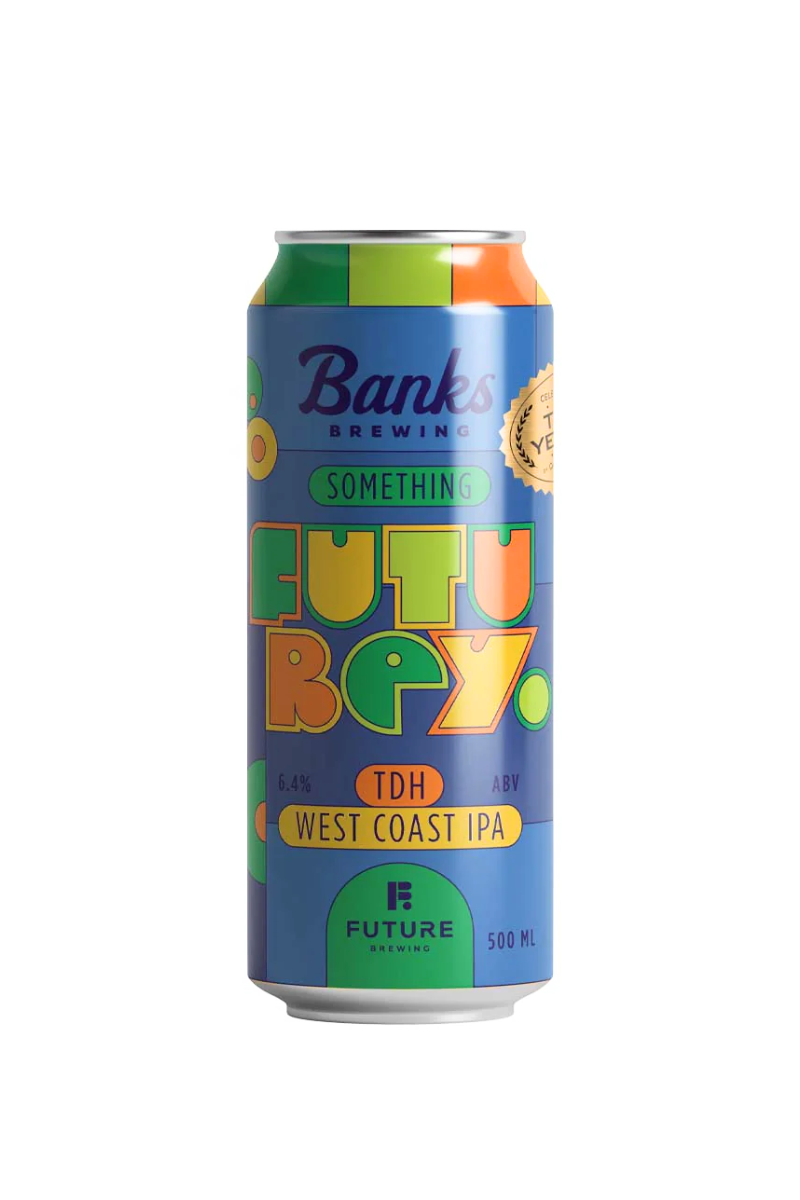 Banks x Future Something Futurey IPA