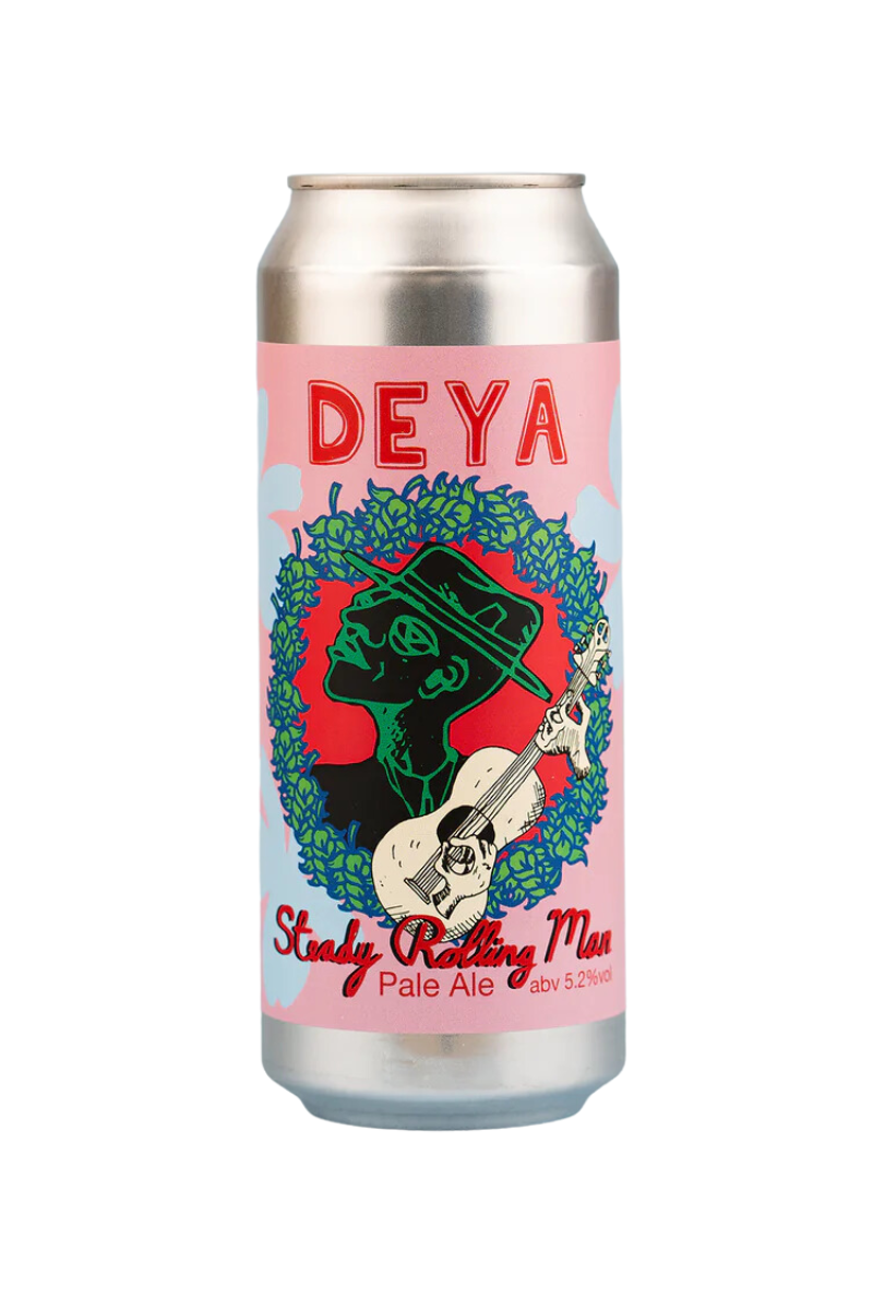 Deya Steady Rolling Man Pale Ale 