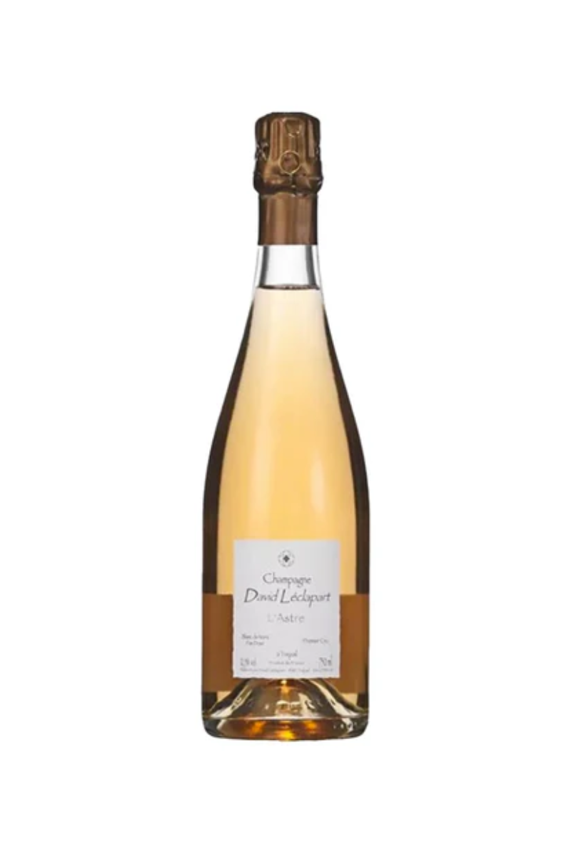 David Leclapart l'Astre Blanc de Noirs 2020