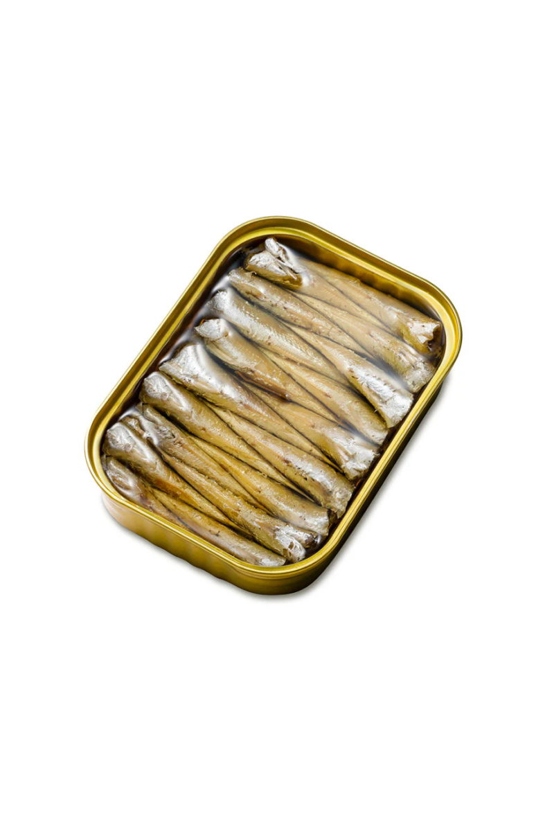 Amanohashidate Anchovies in Oil