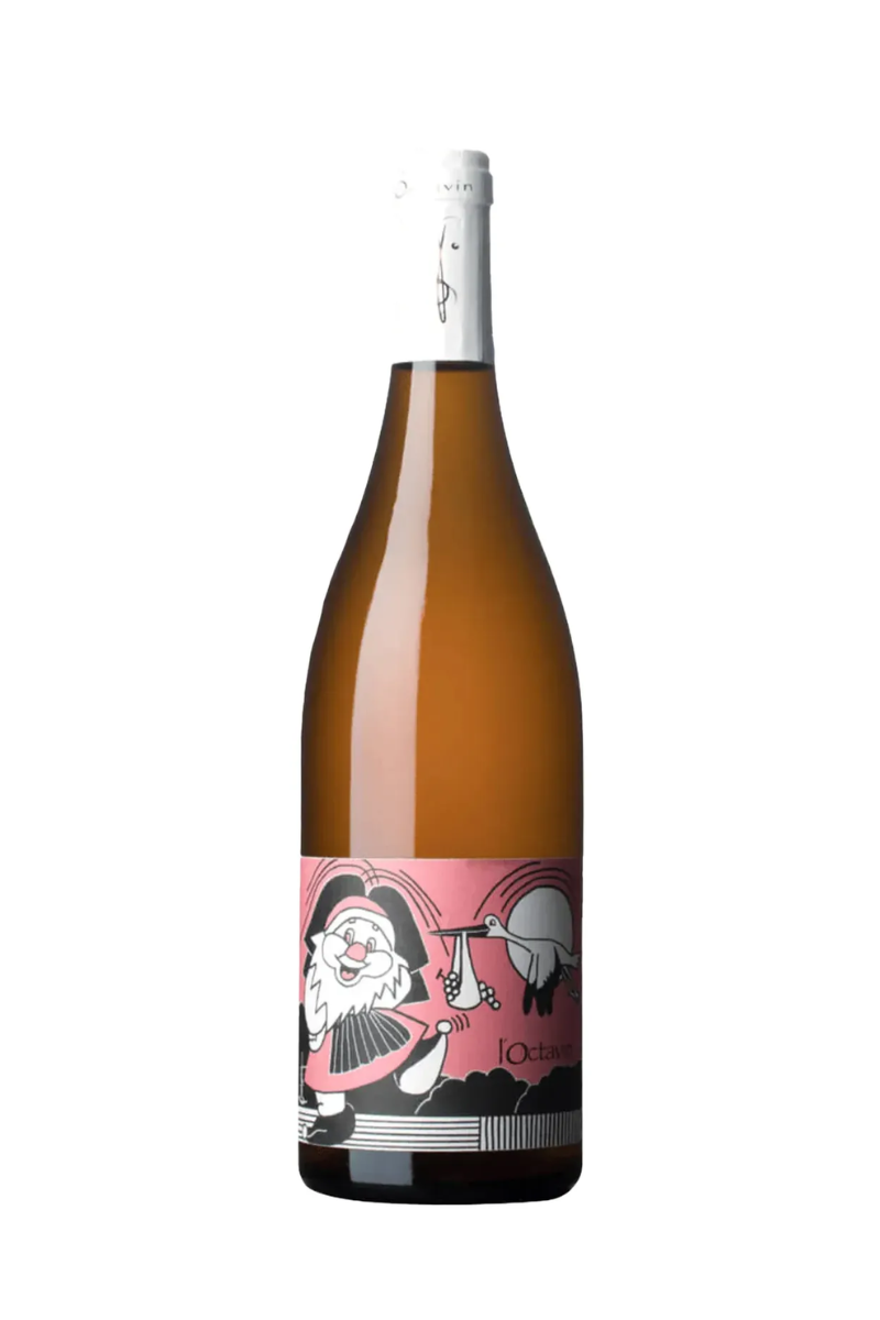 L'Octavin Cigogne 2022 (Gewurztraminer)