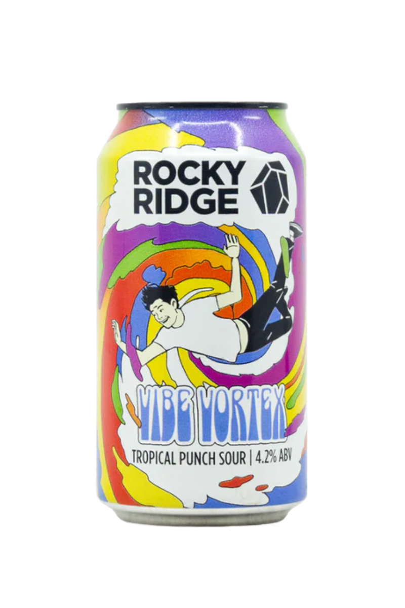 Rocky Ridge Vibe Vortex