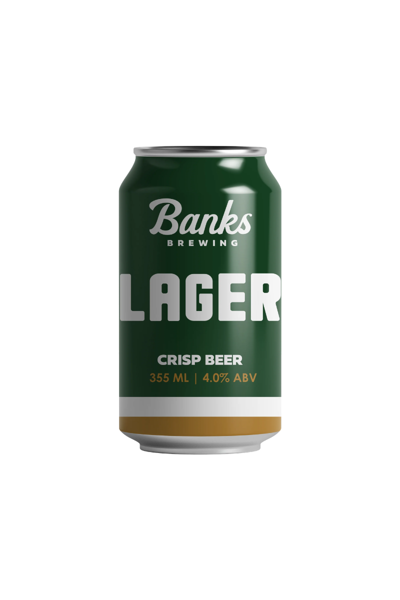 Banks Lager