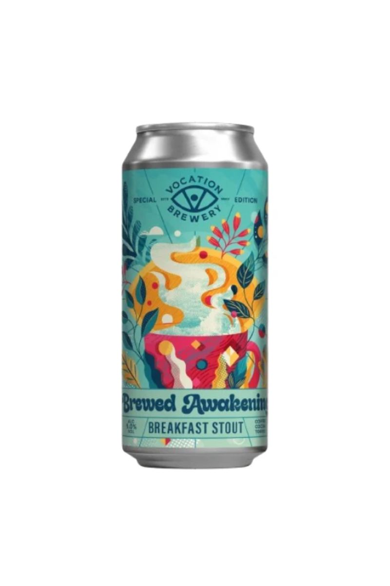 Vocation Brewed Awakening Breakfast Stout
