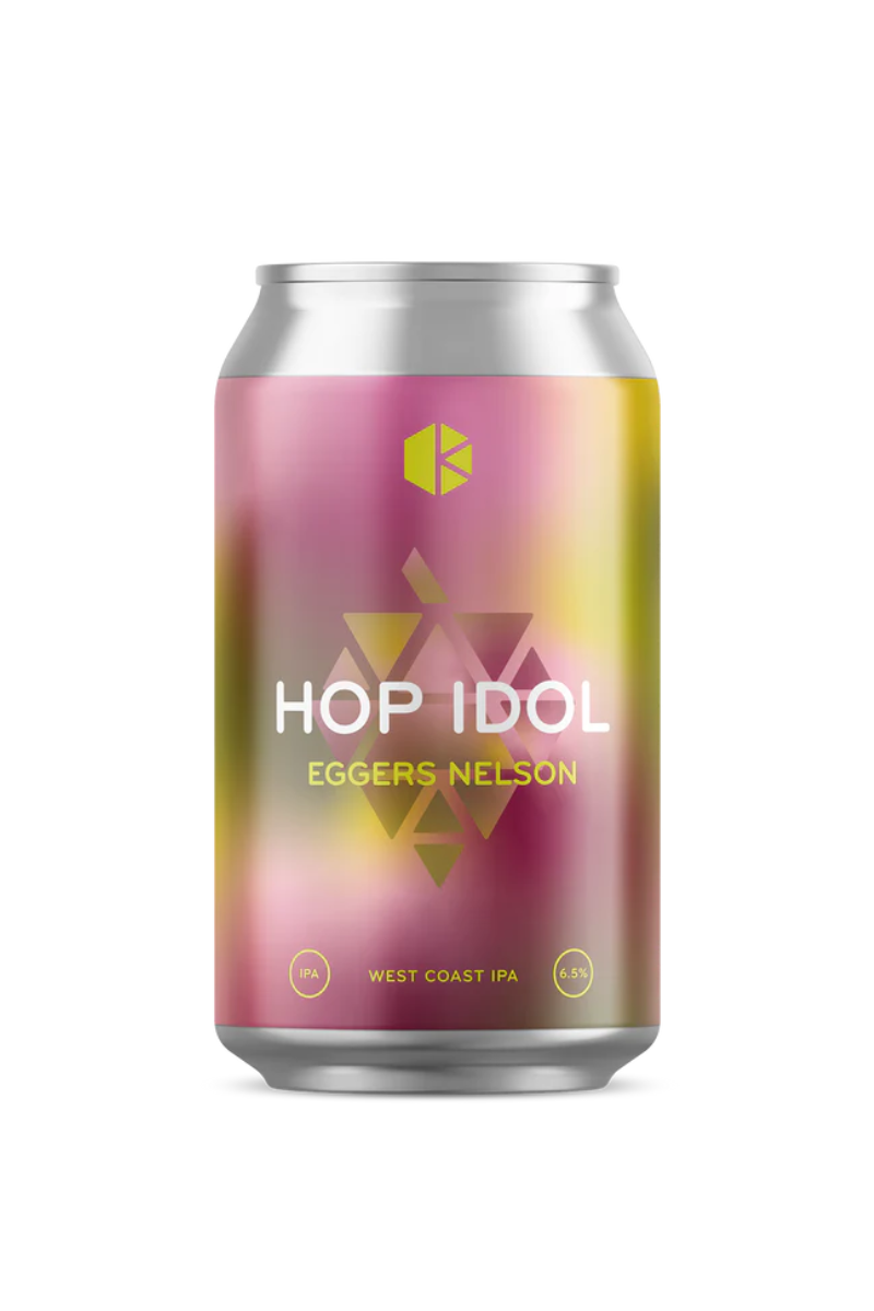Kyoto Hop Idol Eggers Nelson West Coast IPA