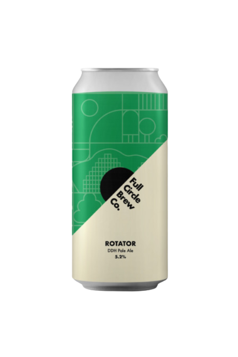 Full Circle Rotator Hazy Pale Ale