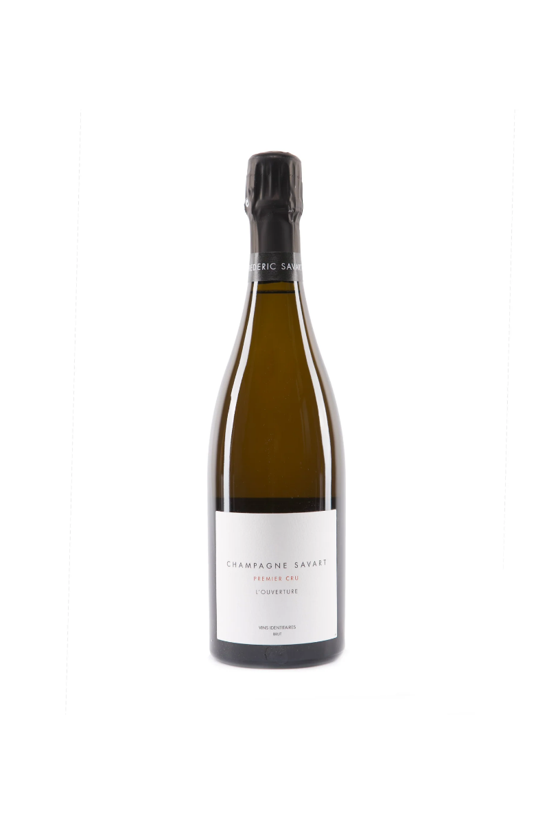 Champagne Savart L'Ouverture Premier Cru Extra Brut