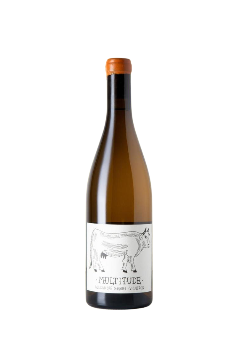 Alexandre Giquel Vouvray Multitude 2022