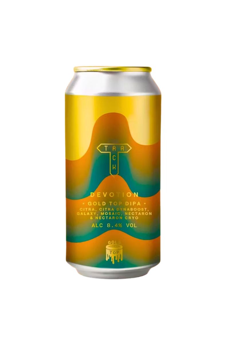Track Devotion Milkshake Double IPA