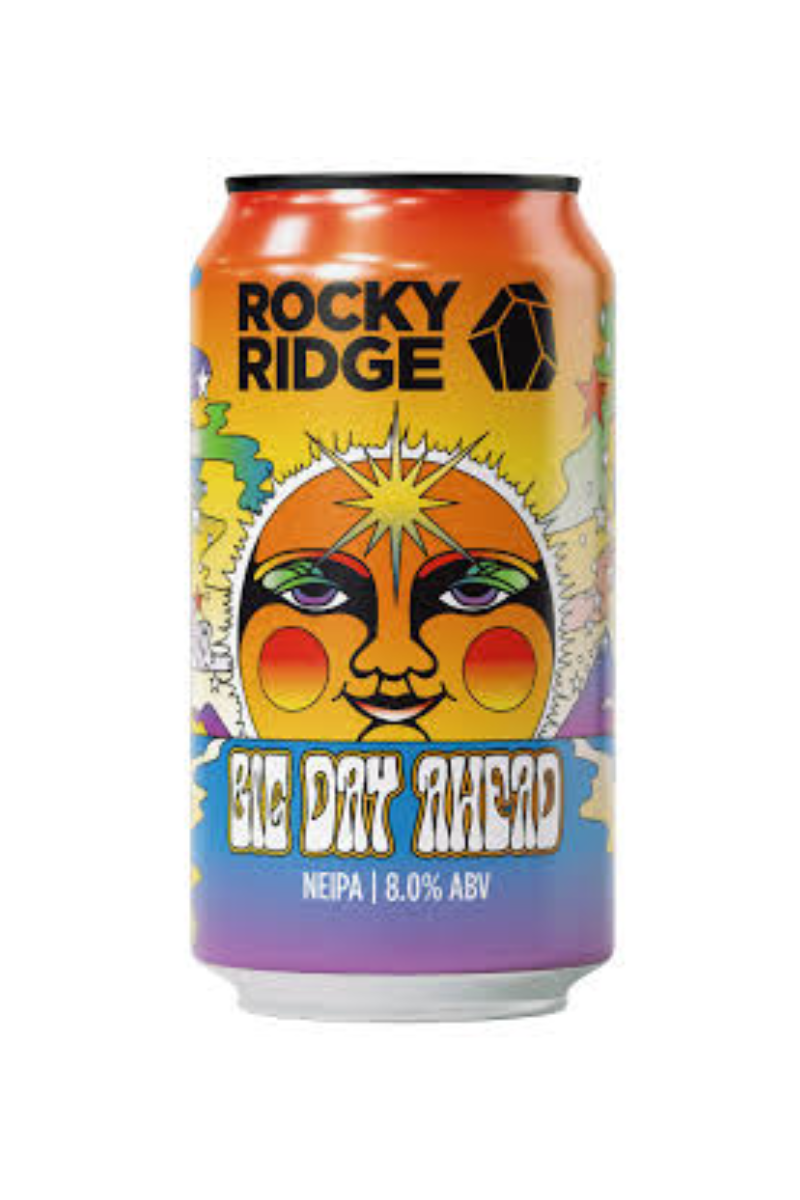 Rocky Ridge Big Day Ahead NEIPA