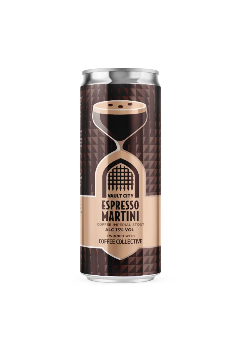 Vault City x Coffee Collective Espresso Martini Imperial Stout